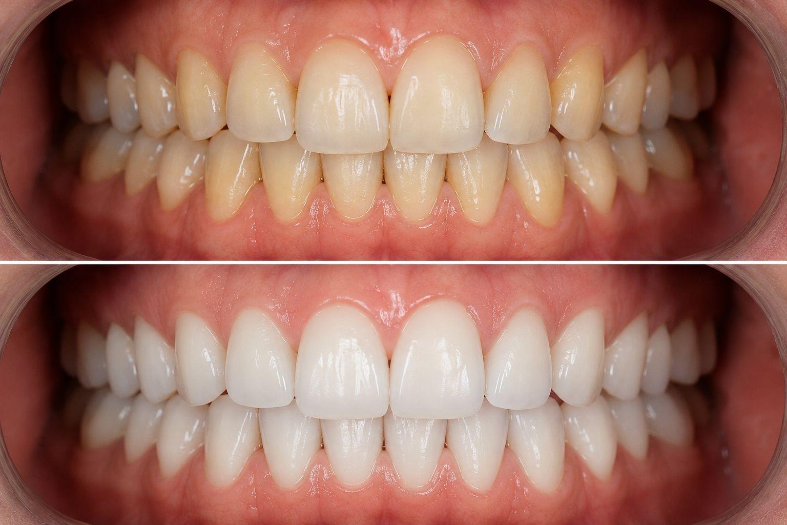 Blanqueamiento Dental
